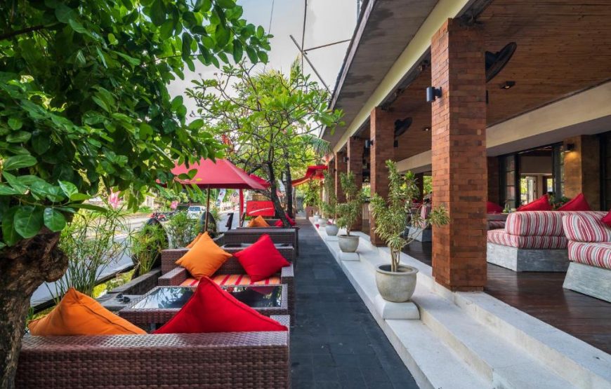 Kuta Seaview Boutique Resort