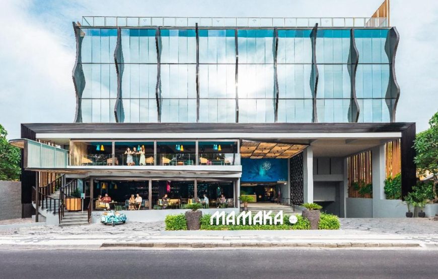 MAMAKA by Ovolo