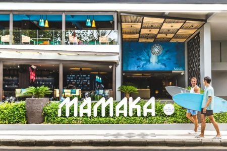 MAMAKA by Ovolo