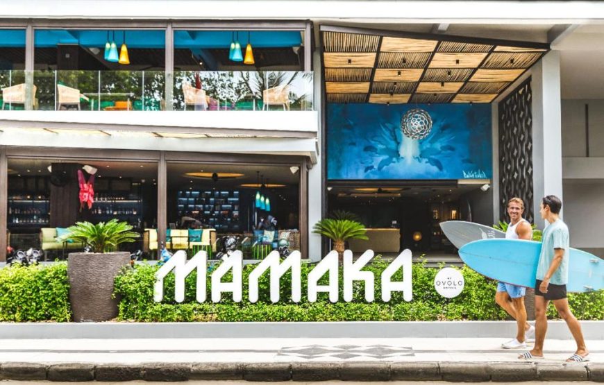 MAMAKA by Ovolo
