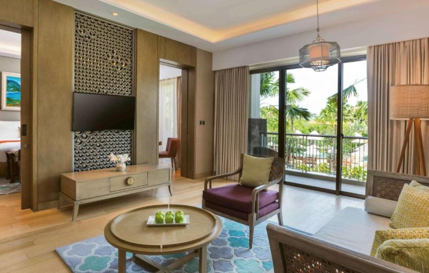 Mövenpick Resort & Spa Jimbaran Bali