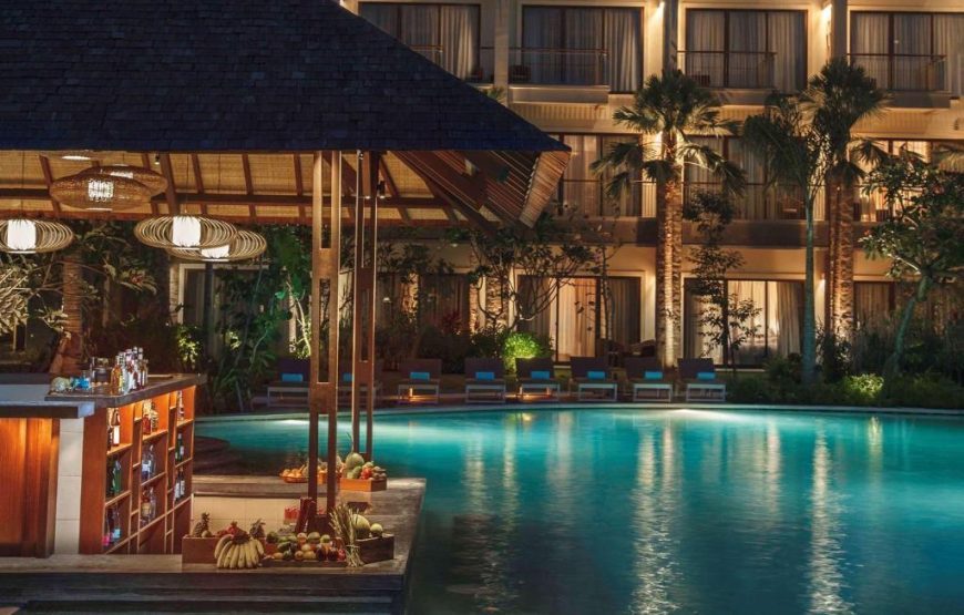 Mövenpick Resort & Spa Jimbaran Bali
