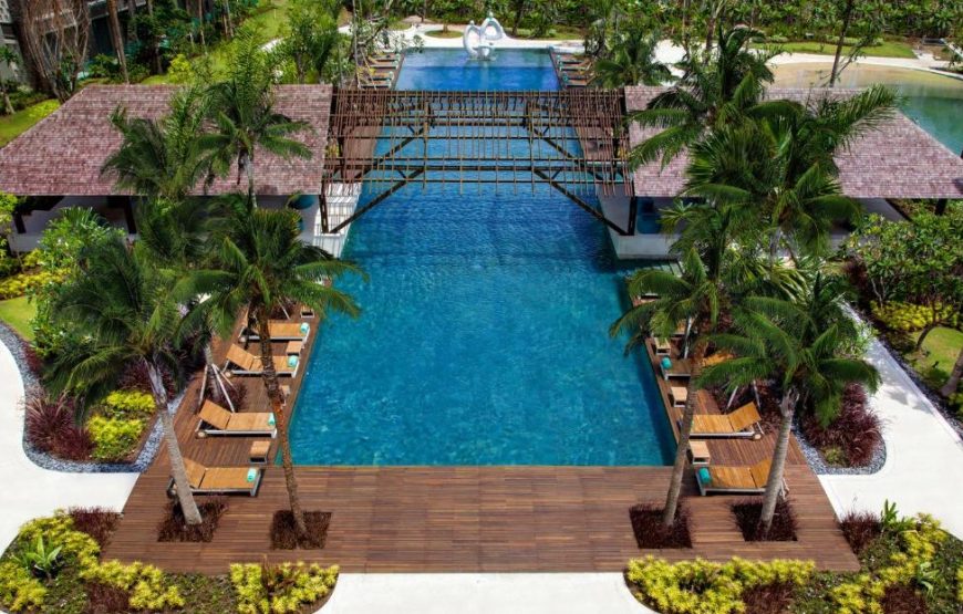 Mövenpick Resort & Spa Jimbaran Bali