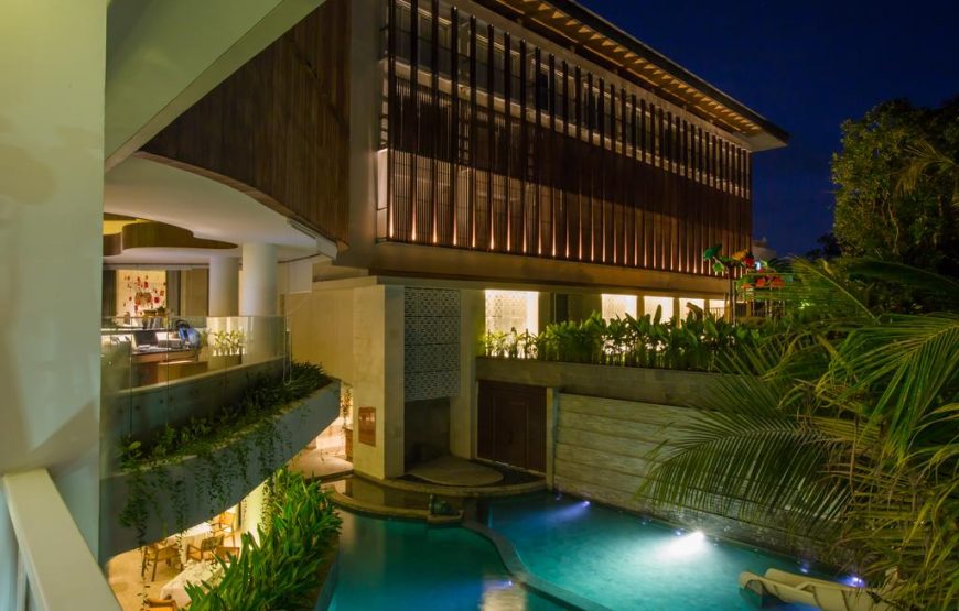 Bali Paragon Resort Hotel