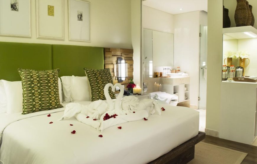 Bali Paragon Resort Hotel