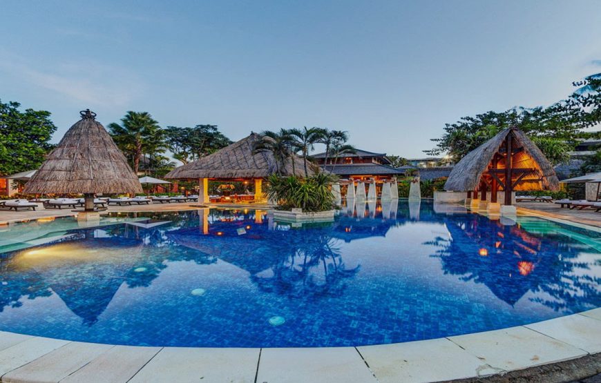 Rama Beach Resort and Villas
