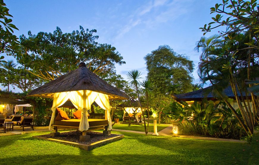 Rama Beach Resort and Villas