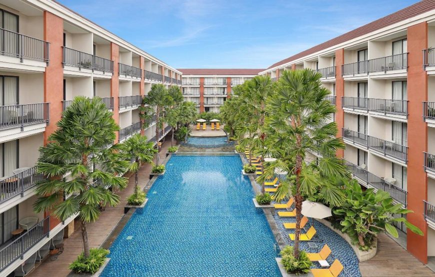 Swiss-Belhotel Tuban