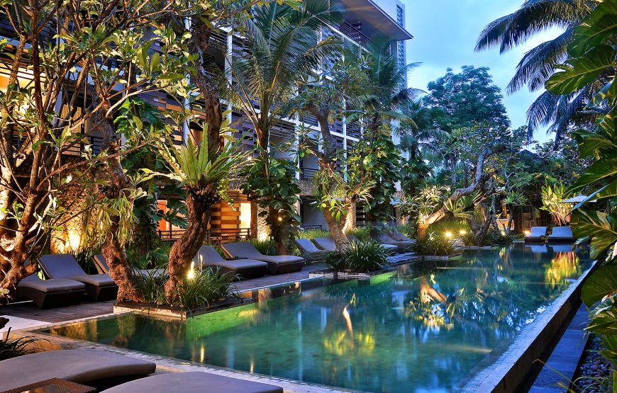THE HAVEN Bali Seminyak