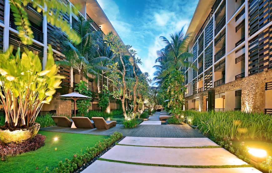 THE HAVEN Bali Seminyak