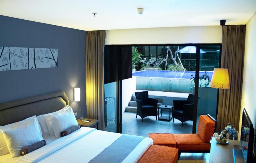 Harper Kuta Hotel by ASTON