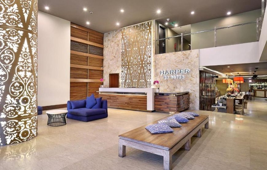 Harper Kuta Hotel by ASTON