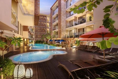 Harper Kuta Hotel by ASTON