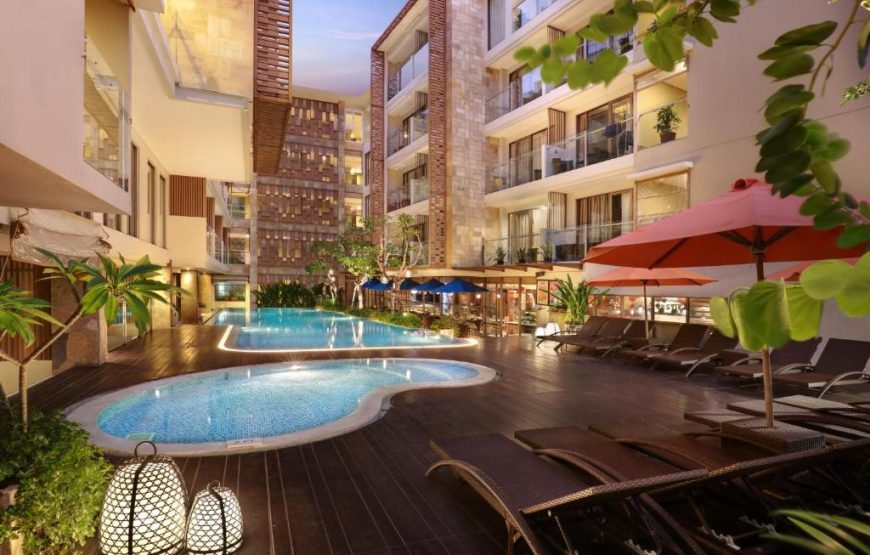 Harper Kuta Hotel by ASTON