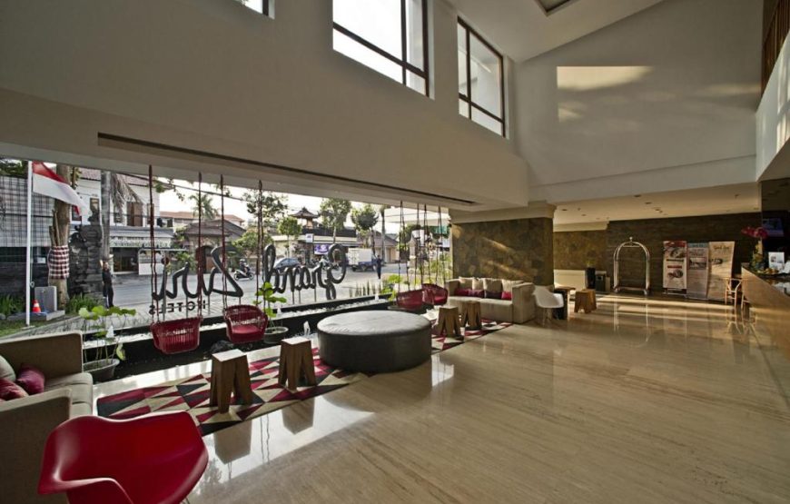 Grand Zuri Kuta Bali