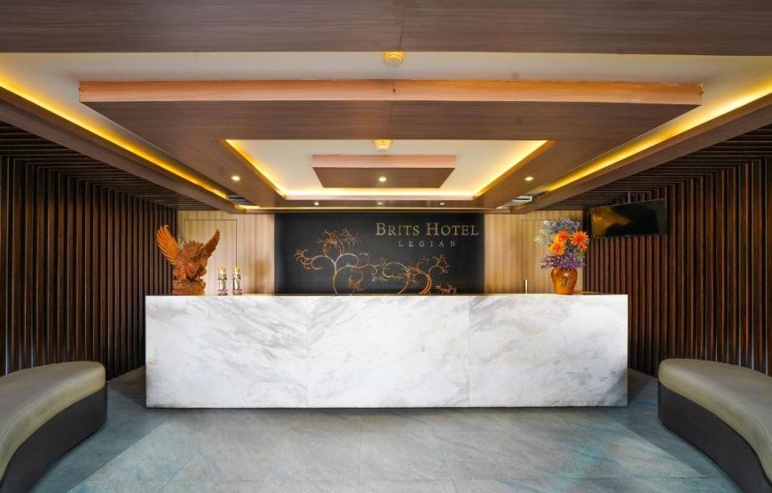 Brits Hotel Legian
