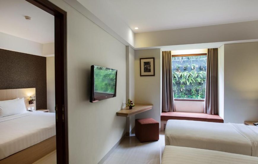 Sense Sunset Hotel Seminyak