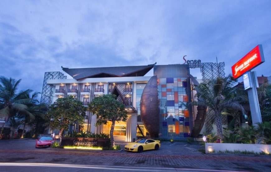 Sense Sunset Hotel Seminyak
