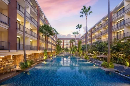 Anathera Resort Kuta