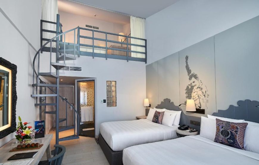 Hard Rock Hotel Bali