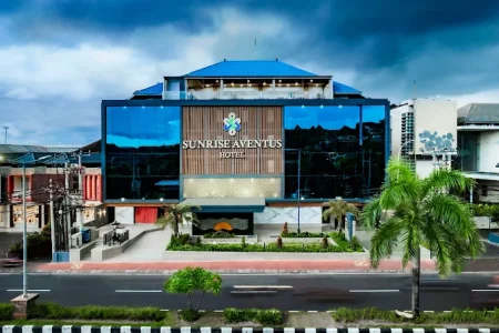 Sunrise Aventus Hotel Nusa Dua