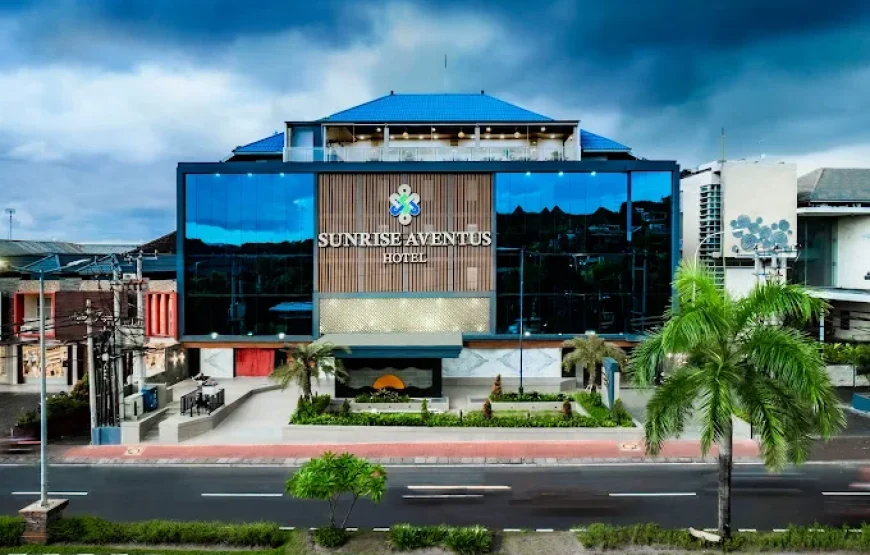 Sunrise Aventus Hotel Nusa Dua