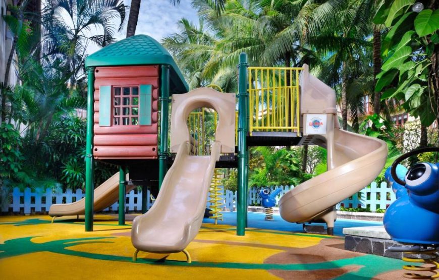 Hard Rock Hotel Bali