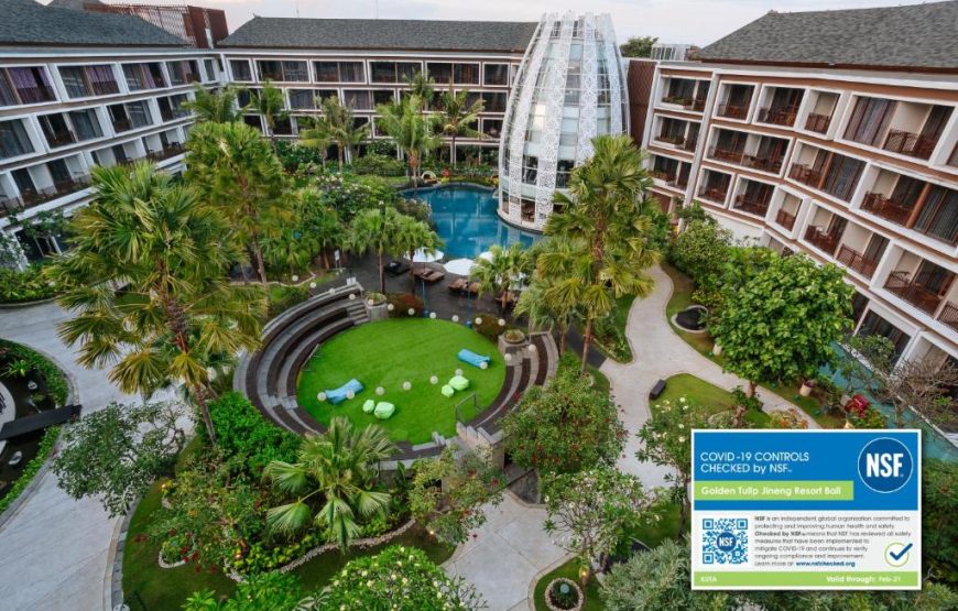 Golden Tulip Jineng Resort Bali