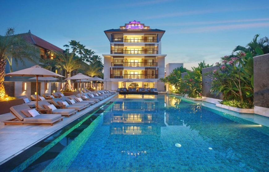 The Bandha Hotel & Suites