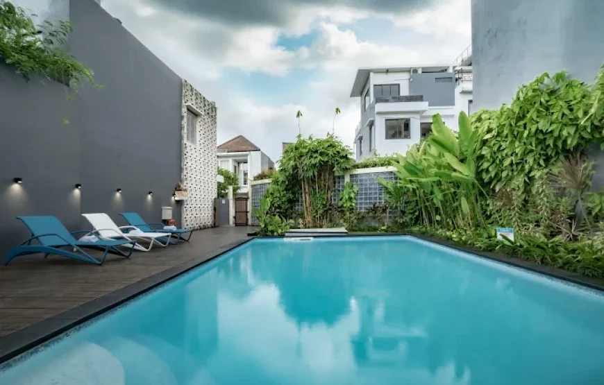 Sunrise Aventus Hotel Nusa Dua