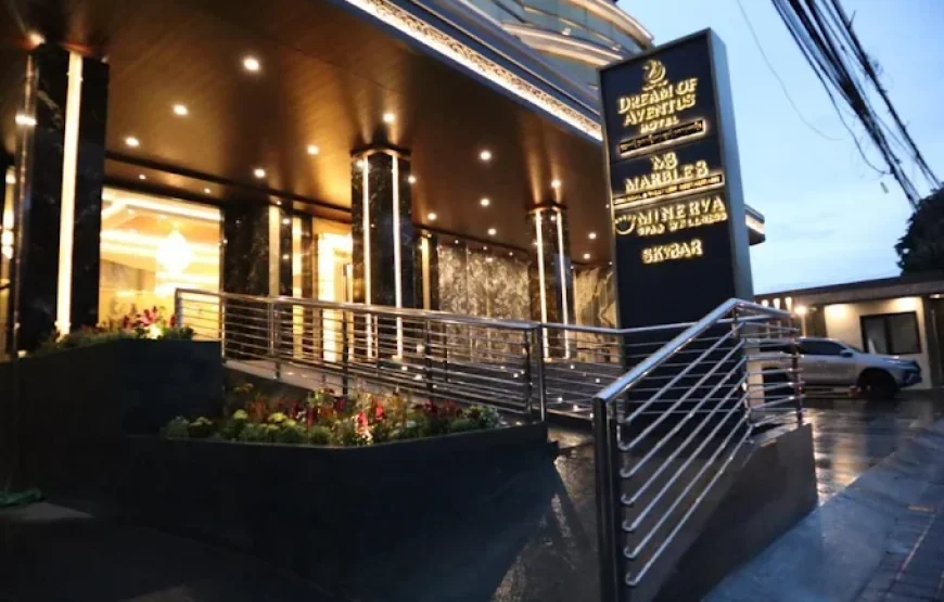 Dream of Aventus Hotel Kuta