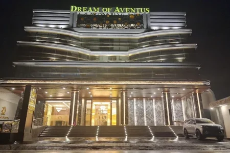 Dream of Aventus Hotel Kuta