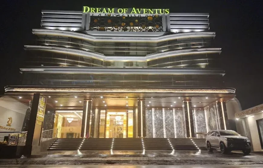 Dream of Aventus Hotel Kuta
