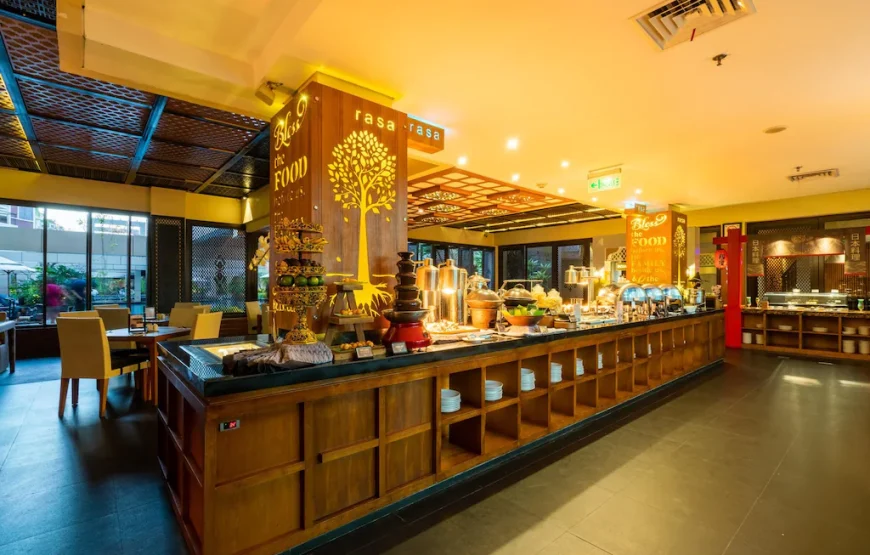 VOUK Hotel & Suites Nusa Dua Bali